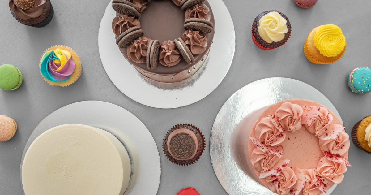 Miss Naked Cakes Restaurant Menu In Wodonga Order From Menulog
