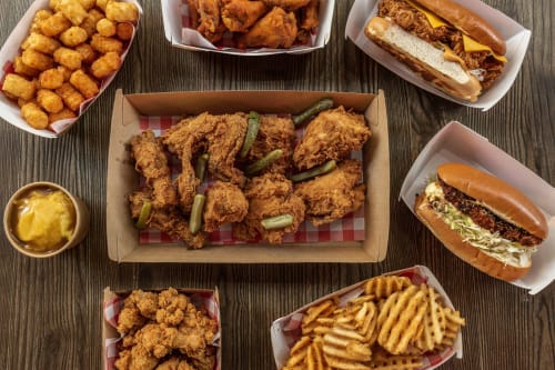 Thirsty Bird Potts Point Takeaway Order Online From Menulog