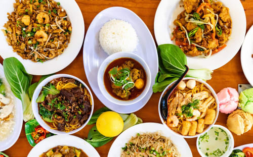 Penang Cuisine Thornlie Takeaway 10 Off Your First Order At Menulog