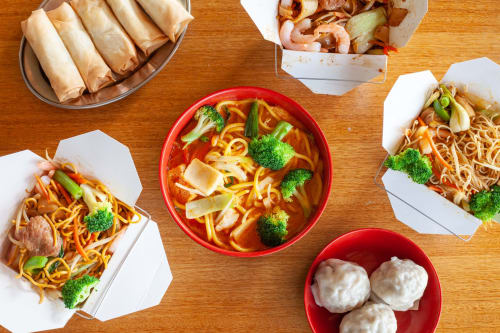Noodle Hut Brunswick West Menu Brunswick West Takeaway 10