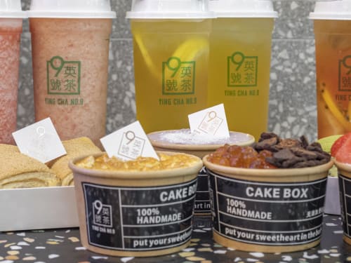 Ying Cha No. 9 menu Sunnybank Takeaway | 10% Off Your ...