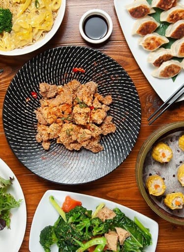 DIM SUM DEPOT Richmond Asian