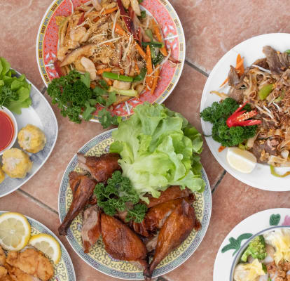 Asian Haven Restaurant Toukley Asian