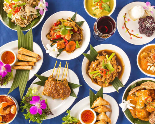 Narai Thai Restaurant Northcote Menu Northcote Takeaway 10