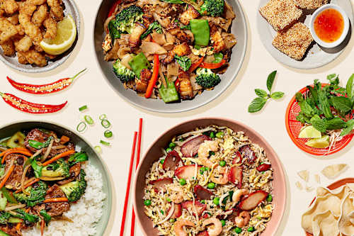 Noodle Box Toowoomba Westridge Menu Kearneys Spring