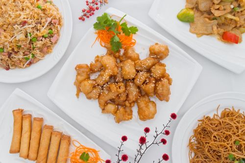 Jenny's Asian Kitchen menu Chester Hill Takeaway | Order ...