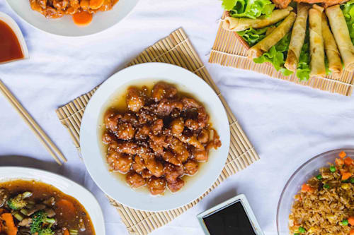 The Asian Takeaway Menu Wollongong Takeaway Order Online From Menulog