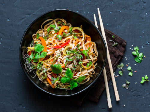 Noodles just eat store