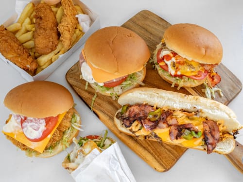 The Fish Lab Highton Takeaway Order Online From Menulog