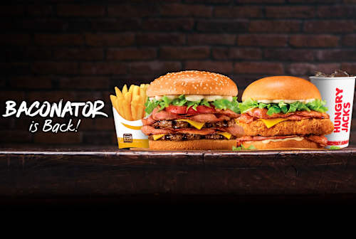Hungry Jack S High Wycombe High Wycombe Takeaway Order Online