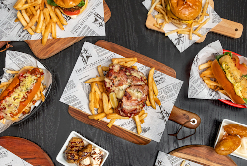 Diamond Dogs Lounge Dapto Takeaway Order Online From Menulog