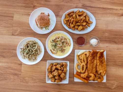 Silvio S Fish Chips Menu Gosnells Takeaway Order Online From Menulog