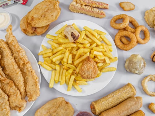 Maribyrnong Road Fish Chips Menu Moonee Ponds Takeaway Order Online From Menulog