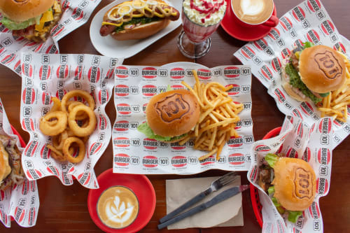 Burger 101 Forrestfield Forrestfield Takeaway Order Online From Menulog