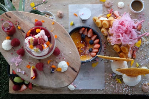 Rose Water Cafe Menu Pascoe Vale Takeaway 10 Off Your First Order At Menulog