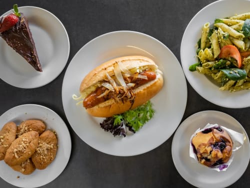 Ambrosia Cafe Huntingdale Menu Oakleigh Takeaway 10 Off Your First Order At Menulog