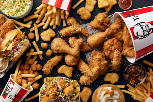 Kfc Mooroolbark Menu Mooroolbark Takeaway Order Online From Menulog