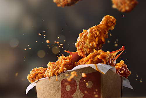 Red Rooster Waratah Menu Waratah Takeaway Order Online From Menulog