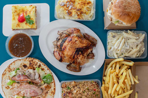 Budgewoi Charcoal Chicken Menu Budgewoi Takeaway Order Online From Menulog