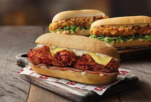 Red Rooster Bribie Island Menu Bongaree Takeaway Order Online From Menulog