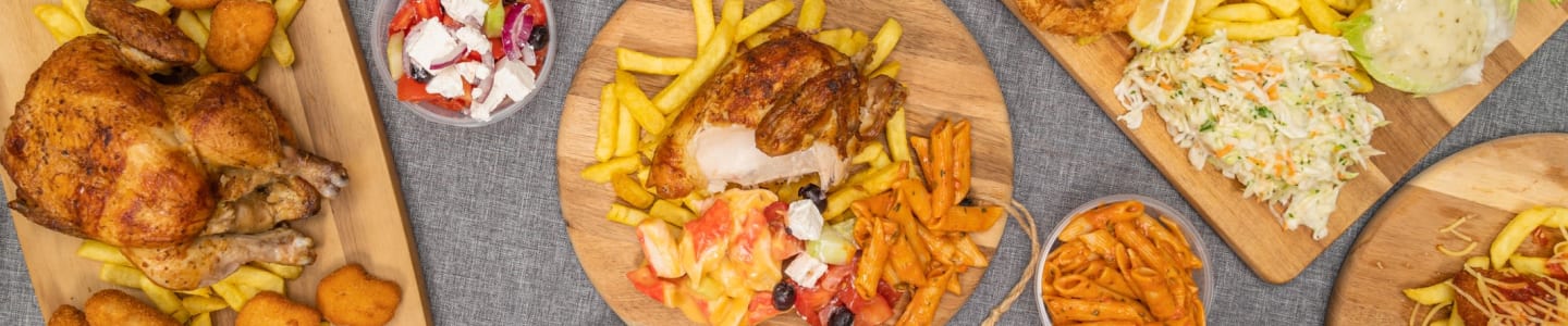 Top Bbq Chicken And Seafood Menu Darlington Takeaway 10 Off Your First Order At Menulog