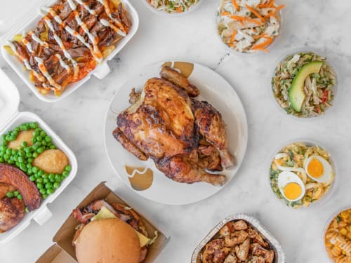 Wantirna Mall Charcoal Chicken Wantirna Takeaway Order Online From Menulog