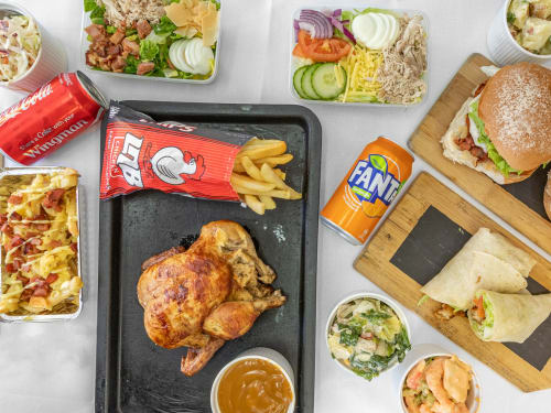 Legs N Breasts Bellerive Menu Bellerive Takeaway Order Online From Menulog