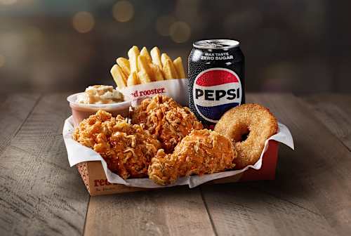Fried Chicken By Red Rooster Currimundi Currimundi Takeaway Order Online From Menulog