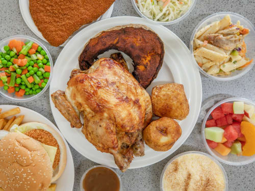 Original Flame Grilled Chicken Menu Wagga Wagga Takeaway Order Online From Menulog