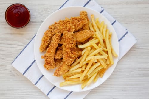 El S Fried Chicken Gosford Takeaway Order Online From Menulog