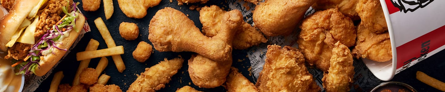 Kfc Dogswamp Menu Yokine Takeaway Order Online From Menulog