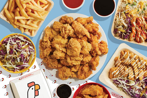 Supreme Leader Chicken Banksia Grove Menu Banksia Grove Takeaway Order Online From Menulog