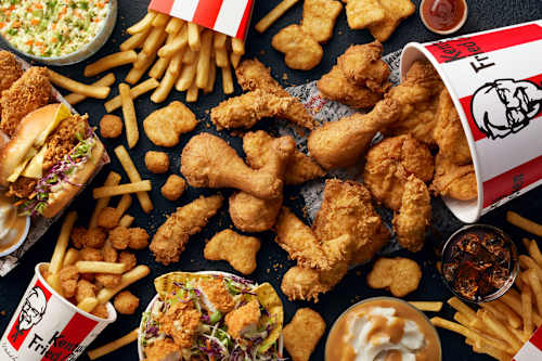 Kfc Dogswamp Menu Yokine Takeaway Order Online From Menulog