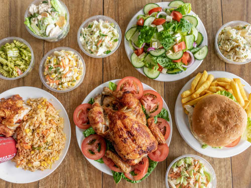 Central Charcoal Chicken Craigieburn Craigieburn Takeaway 10 Off Your First Order At Menulog
