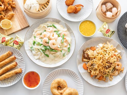 Cathay Court Chinese Restaurant Menu Brooklyn Park Takeaway