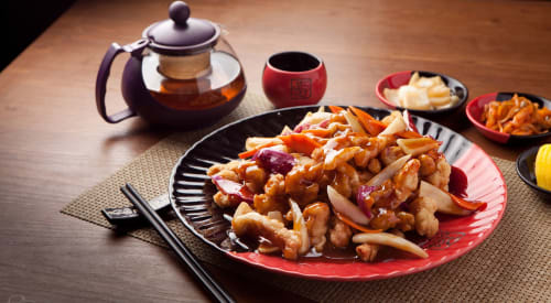 September Chinese Restaurant Menu Bellerive Takeaway 10 Off Your First Order At Menulog