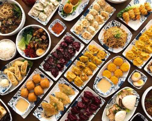 Impressive Dumplings Sunnybank Menu Sunnybank Hills