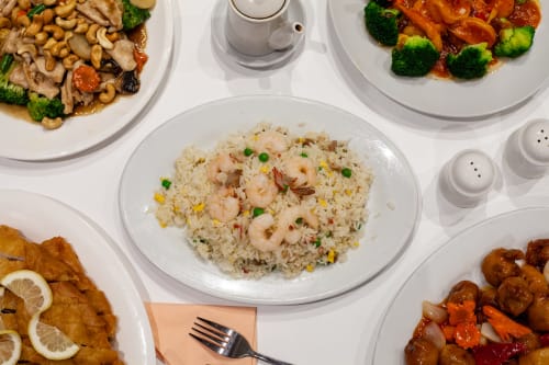 Jade Stream Chinese Restaurant Menu Hoppers Crossing