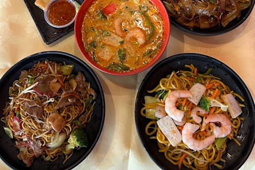 Kerrimuir Noodle Bar Menu Box Hill North Takeaway 10 Off Your First Order At Menulog