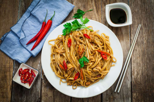 Wok This Way Menu Werribee Takeaway Order Online From Menulog