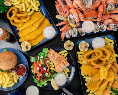 Fish Depot Tingalpa Menu Tingalpa Takeaway 10 Off Your First Order At Menulog
