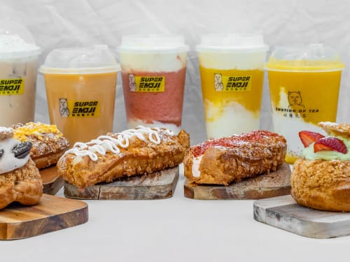 Super Emoji - Dickson menu Dickson Takeaway | 10% Off Your ...