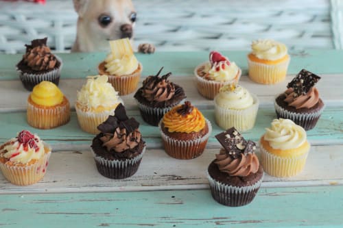 The Cupcake Parlour Menu West End Takeaway Order Online From