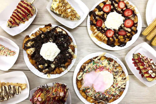 Baby Js Desserts Menu Hoppers Crossing Takeaway 10 Off Your First Order At Menulog