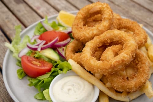 Pascoe Vale Seafood Fish Chips Menu Pascoe Vale Takeaway Order Online From Menulog