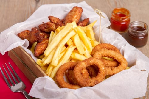 Popeye S Fish Chippery Grovedale Takeaway Order Online From Menulog