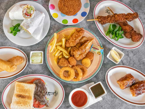 The Ritz Cafe Adamstown Adamstown Takeaway Order Online From Menulog