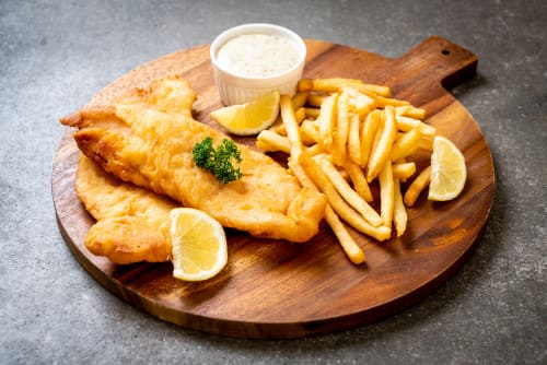 Jackson Fish And Grill Malaga Takeaway Order Online From Menulog