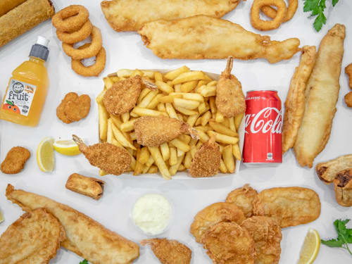 Pakington Strand Fish Chips Geelong West Takeaway Order Online From Menulog