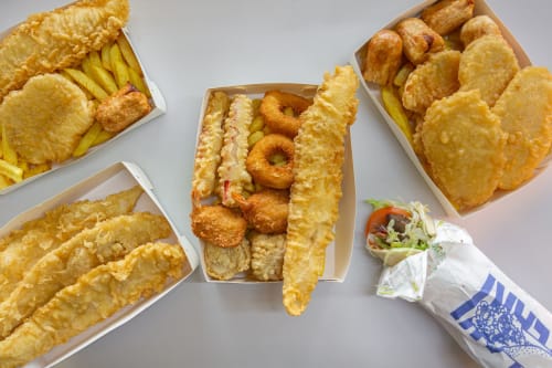 Lakeview Fish Chips Patterson Lakes Takeaway 10 Off Your First Order At Menulog
